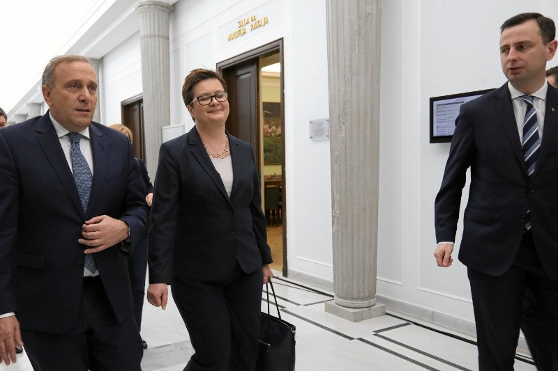 W taki sposób zjednoczenia nie będzie...