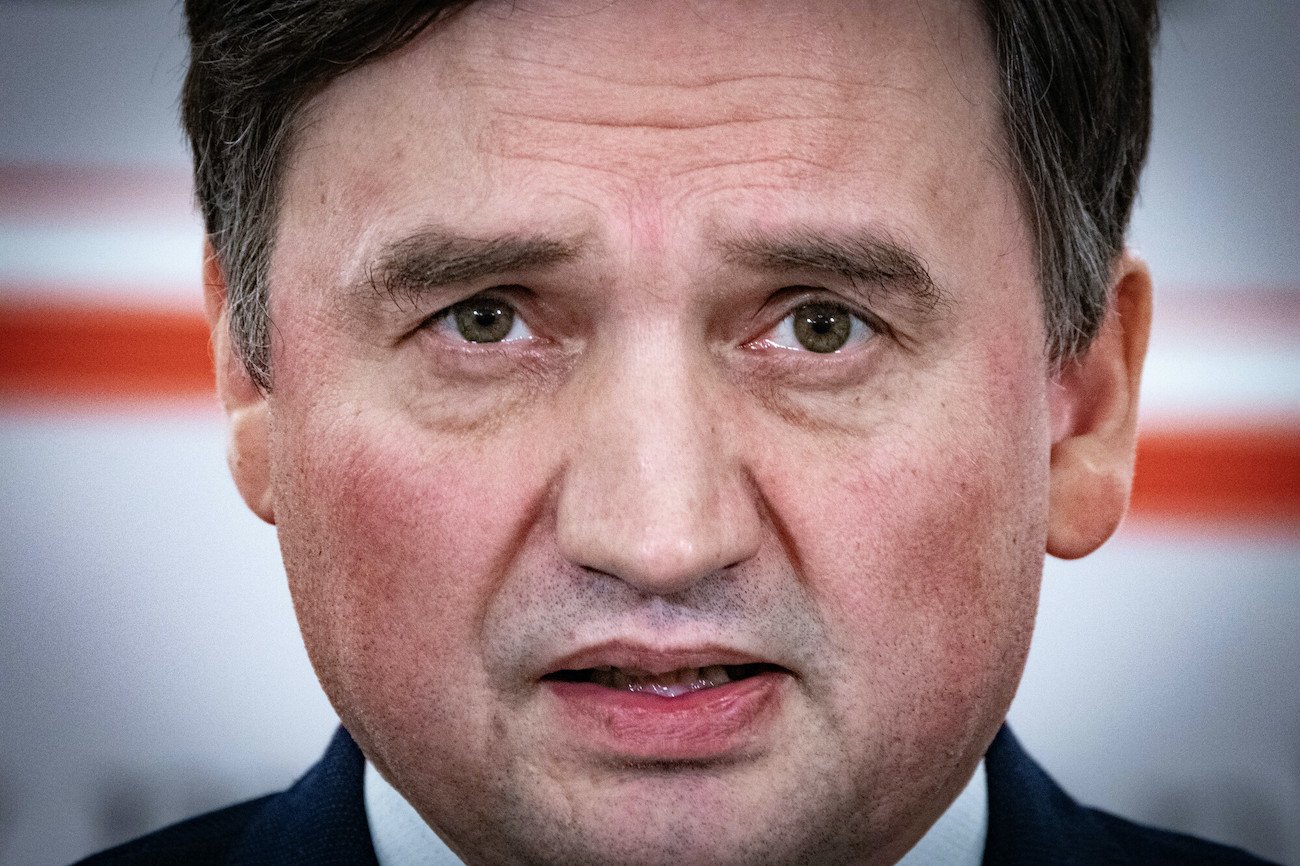 Zbigniew Ziobro, minister sprawiedliwości w rządzie PiS i prokurator generalny. Zbigniew Ziobro, minister sprawiedliwości w rządzie PiS i prokurator generalny.