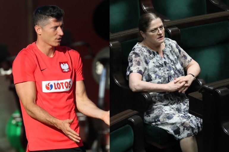 Krystyna Pawłowicz już wie, jak wygrać z Kolumbią.