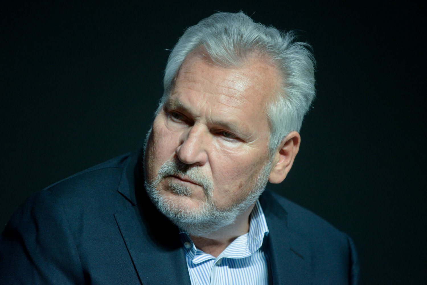 Aleksander Kwaśniewski uważa, że "Polska sama siebie zepchnęła na margines".