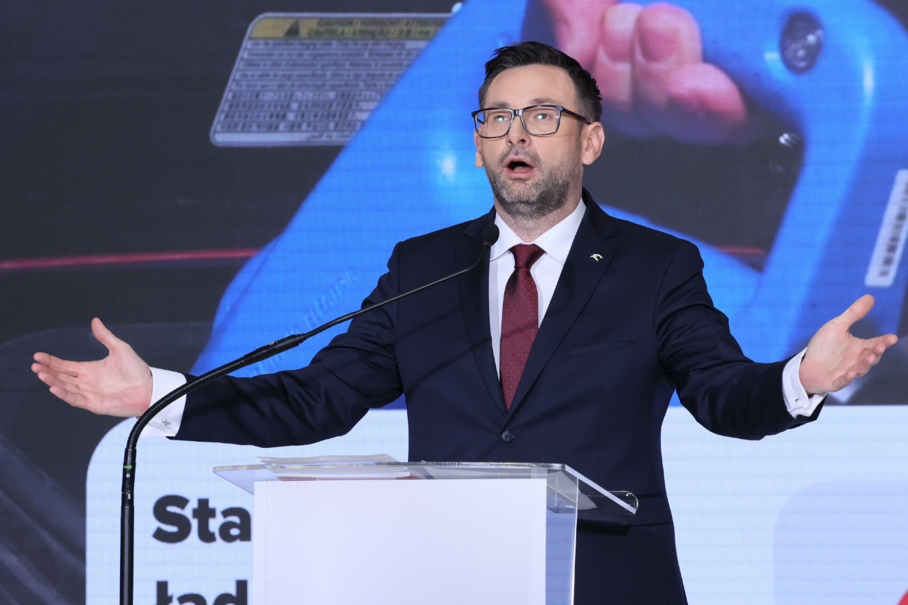 Obajtek przerwał milczenie. Tak tłumaczy "rewelacje" w Orlenie.