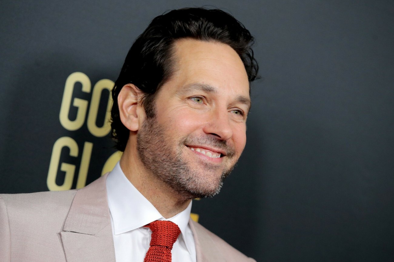 Najseksowniejszy mężczyzna świata 2021 roku wybrany. Jak wygląda Paul Rudd?