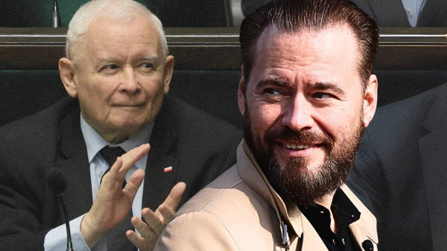 Kaczyński dziękuje Stanowskiemu. Chodzi o wybory prezydenckie