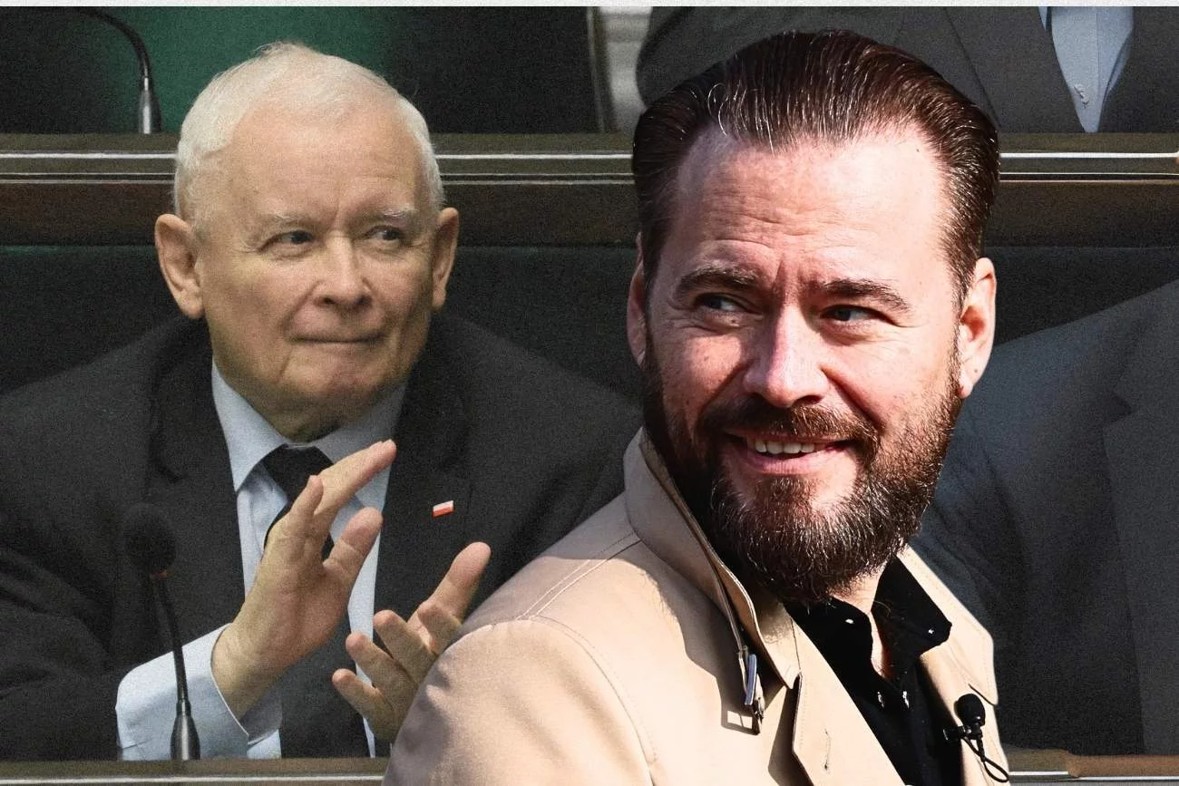 Kaczyński dziękuje Stanowskiemu. Chodzi o wybory prezydenckie