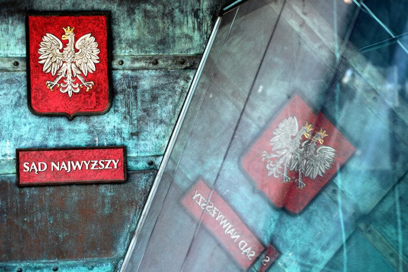 Nowelizacja ustawy o Sądzie Najwyższym opublikowana w Dzienniku Ustaw.