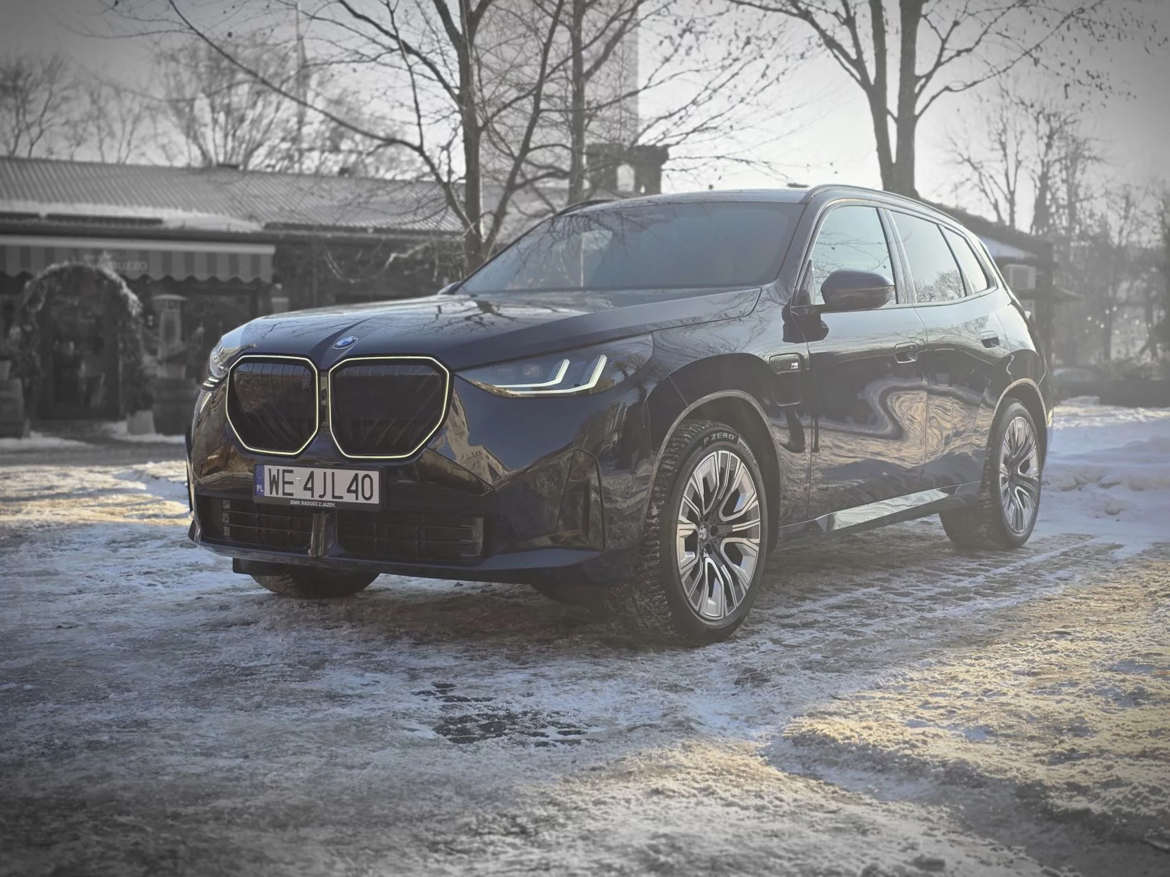 BMW X3 30e