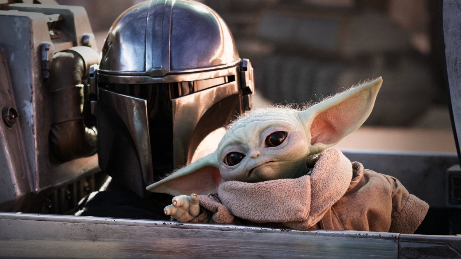 3. sezon serialu "Mandalorian" dobiegł końca. Fani mogli nie spodziewać się takiego finału. (RECENZJA)