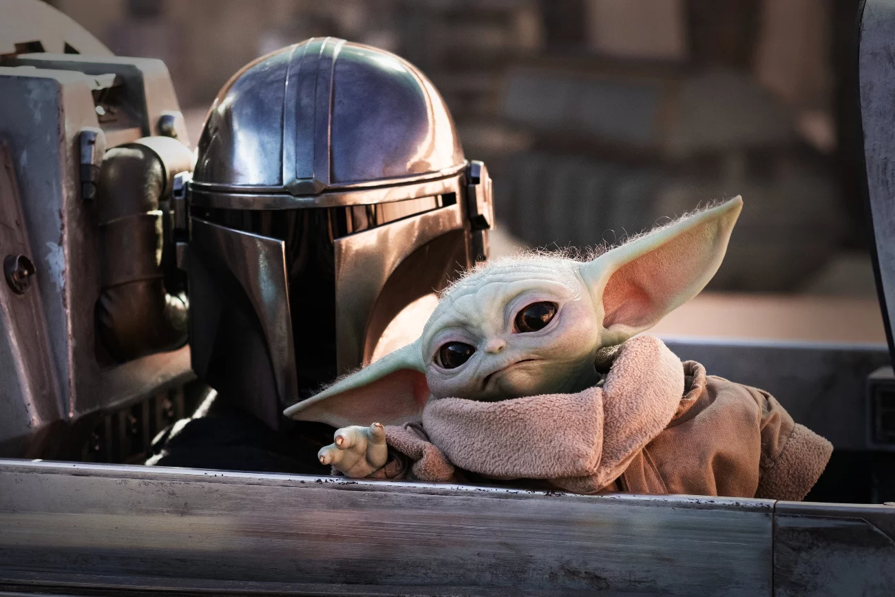 3. sezon serialu "Mandalorian" dobiegł końca. Fani mogli nie spodziewać się takiego finału. (RECENZJA) 3. sezon serialu "Mandalorian" dobiegł końca. Fani mogli nie spodziewać się takiego finału. (RECENZJA)
