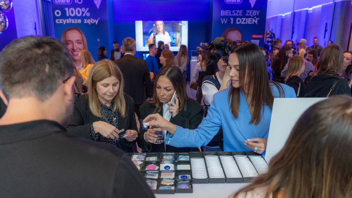 Iga Świątek ambasadorką Oral-B w nowej kampanii. "Zdrowe nawyki to zdrowe uśmiechy"