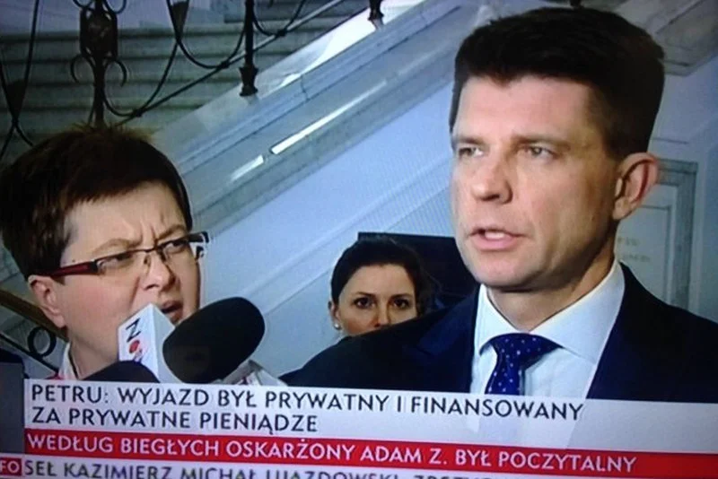 Lubnauer należy się co najmniej wycieczka na Maderę. To ona świeci oczami za Petru i ratuje twarz Nowoczesnej