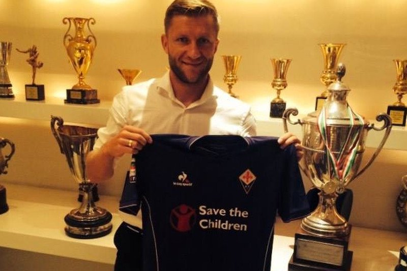 Kuba Błaszczykowski odchodzi z Borussii Dortmund. Teraz trafił do Fiorentiny.