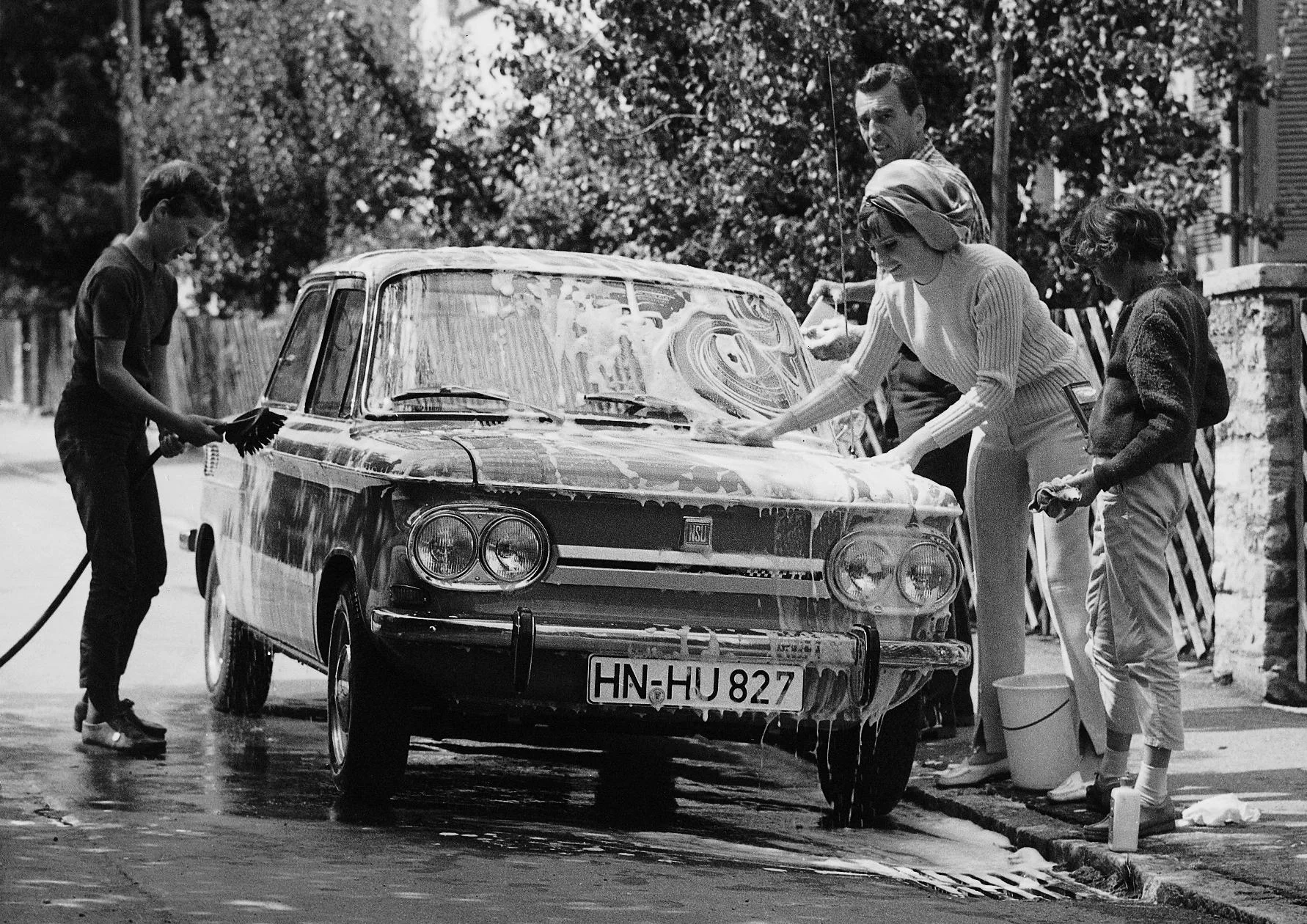 NSU