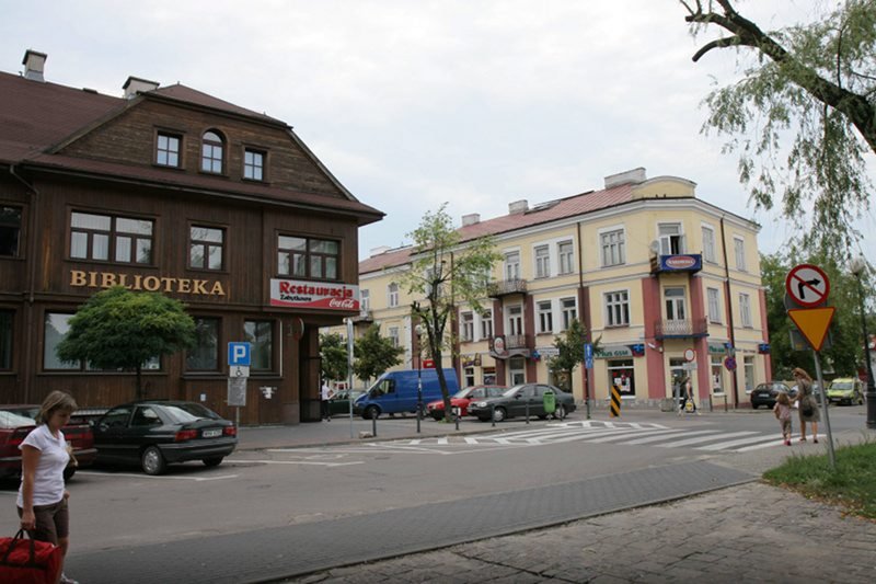 "Ostromęka", czyli jak znaleźć pracę w małym mieście