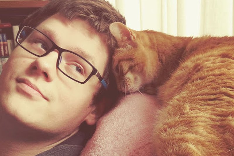 Piotr Chojna zaakceptował chorobę, z którą żyje