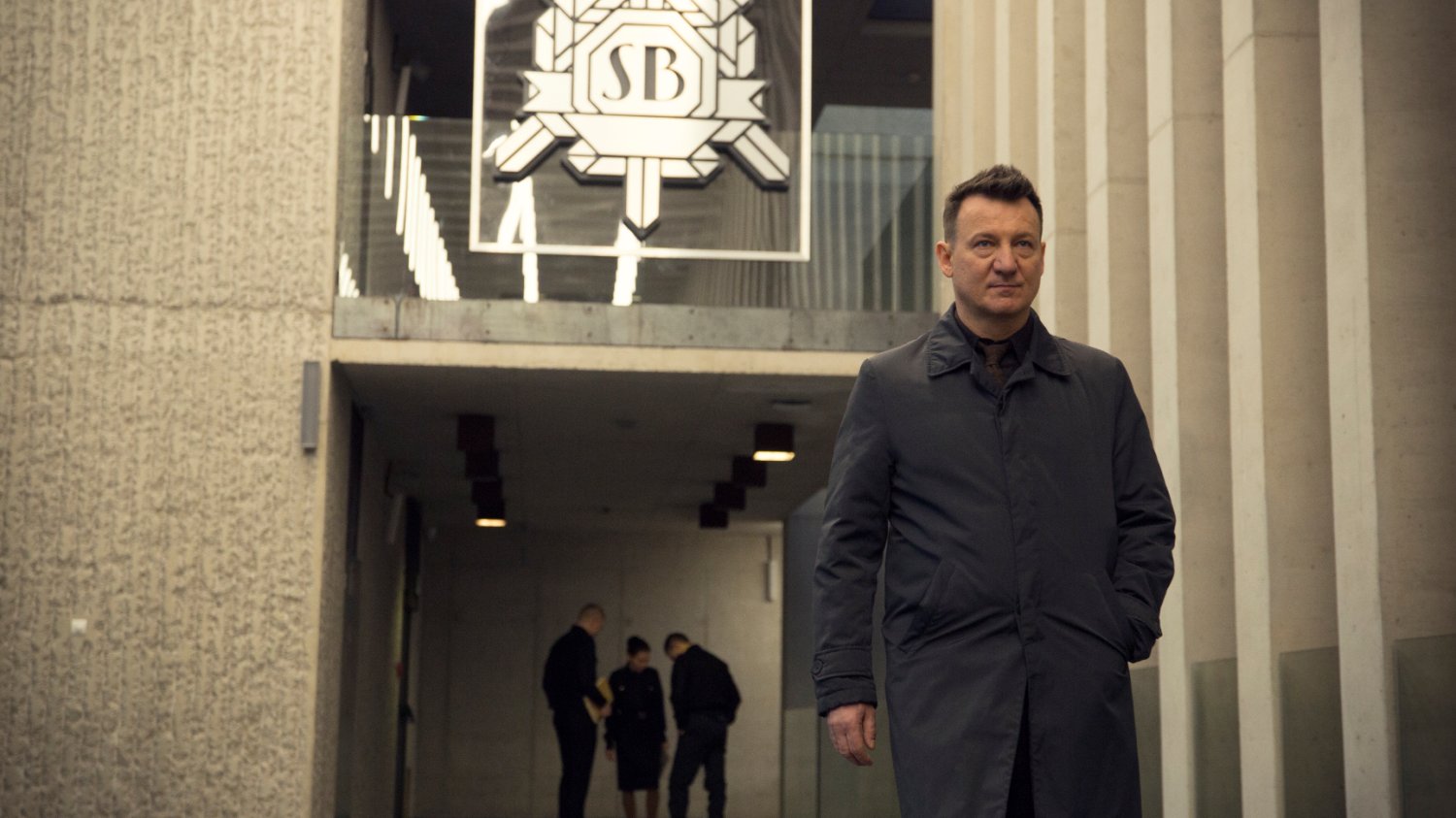 Jedną z głównych ról w "1983" gra Robert Więckiewicz