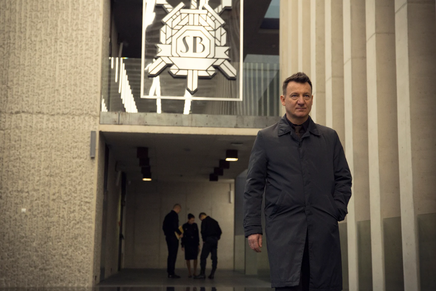Jedną z głównych ról w "1983" gra Robert Więckiewicz