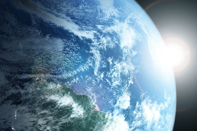 Badacze uważają, że pod powierzchnią Ziemi może być trzy razy więcej wody niż na powierzchni.