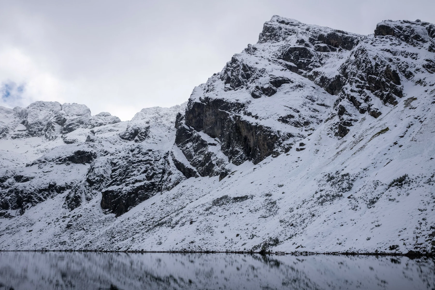 Tatry zimą