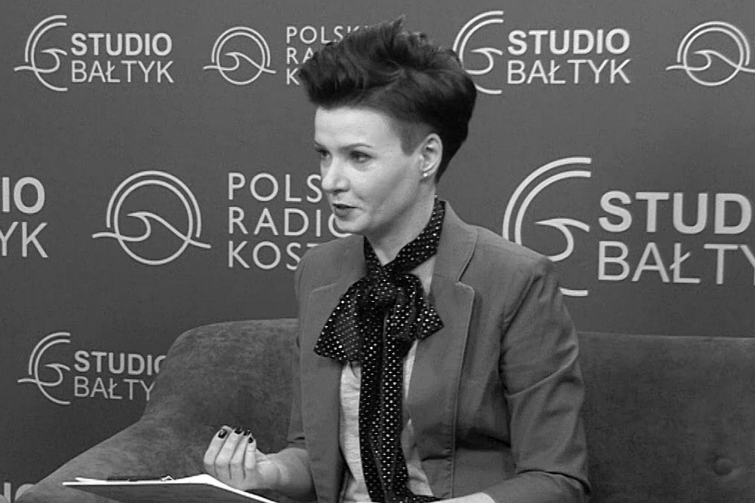 Małgorzata Durska, dziennikarka z Pomorza Zachodniego odeszła nagle w wieku 43 lat.