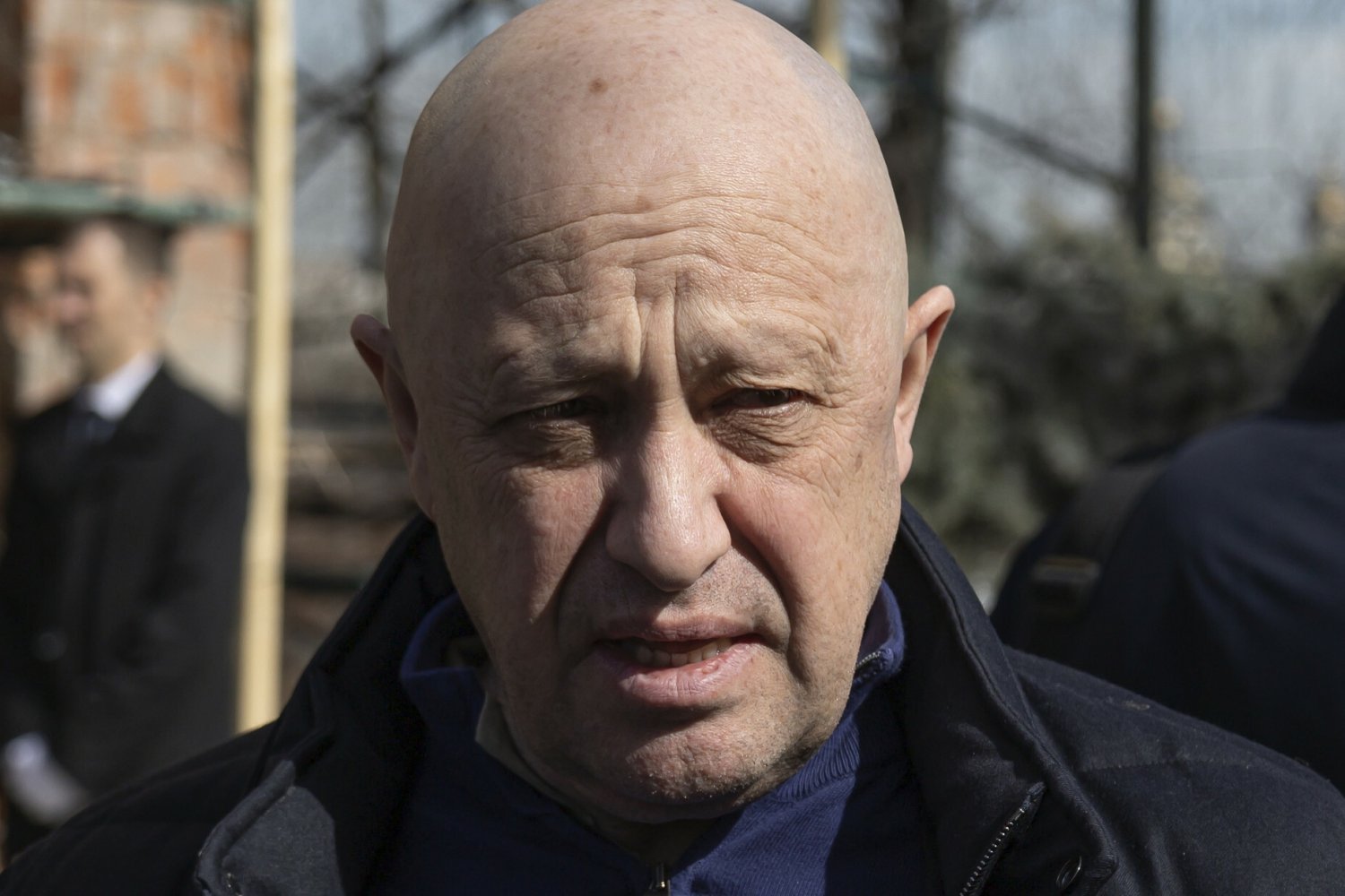 Brytyjczycy pokazali, jak wygląda obecność wagnerowców na Białorusi.