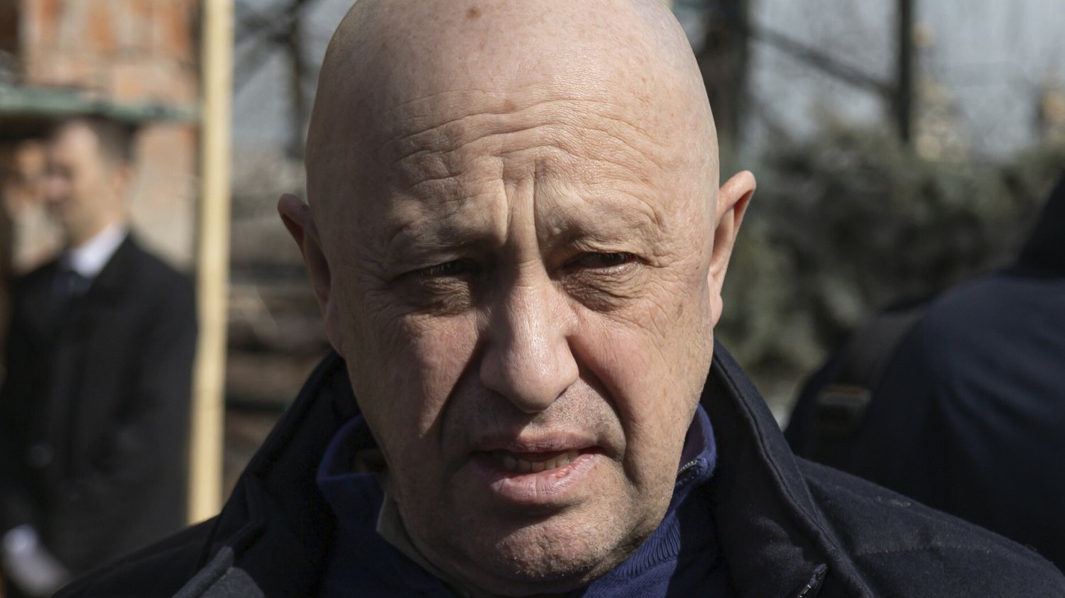 Brytyjczycy pokazali, jak wygląda obecność wagnerowców na Białorusi.