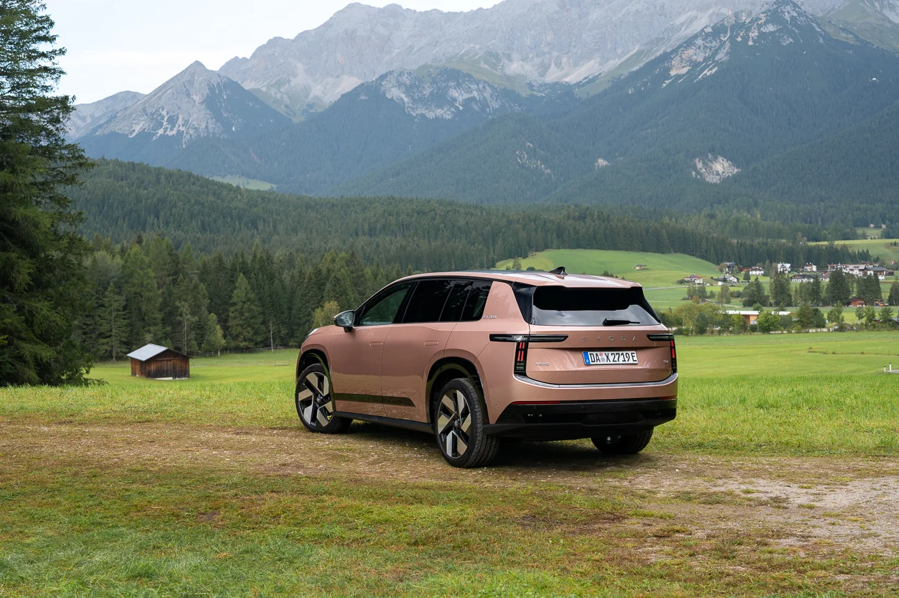 Škoda Epiq & Škoda Peaq – premiera prasowa