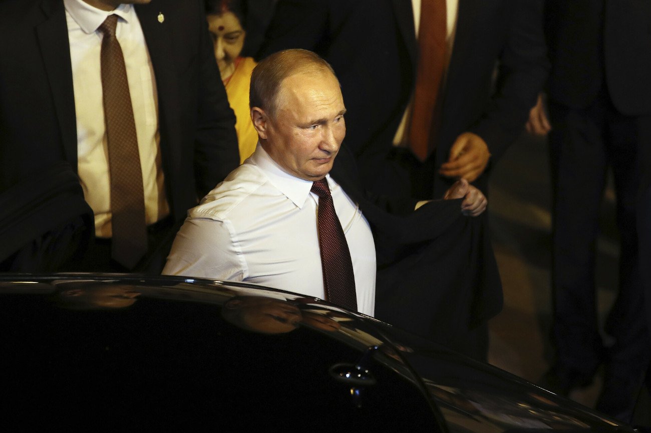 Czy Władimir Putin odpowie za zbrodnie wojenne w Ukrainie?