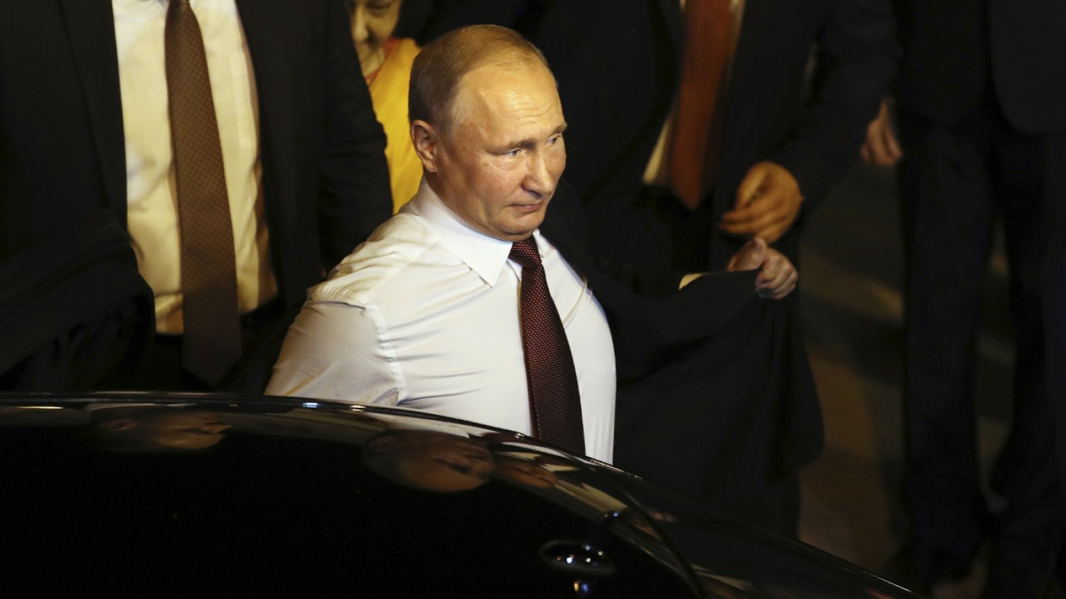 Czy Władimir Putin odpowie za zbrodnie wojenne w Ukrainie?