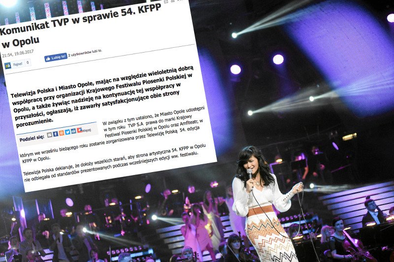 Festiwal w Opolu jednak się odbędzie, jednak znów mówi się o zmianie jego formuły. Zapytaliśmy czy jest to w ogóle możliwe i jak miałby to wyglądać.