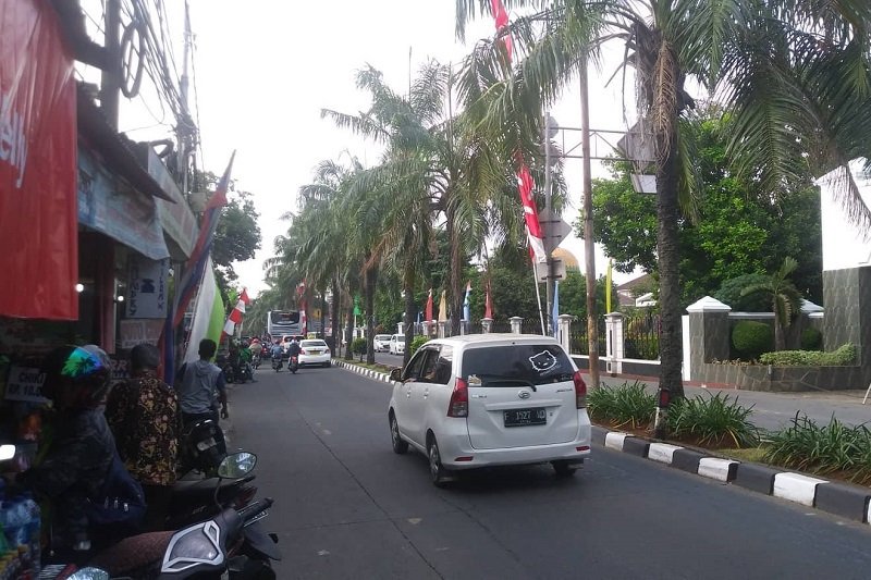 Rafał Hajduczenia z bloga "Życie w Indonezji" w rozmowie z naTemat opowiedział o tym, jak żyje się w Dżakarcie.