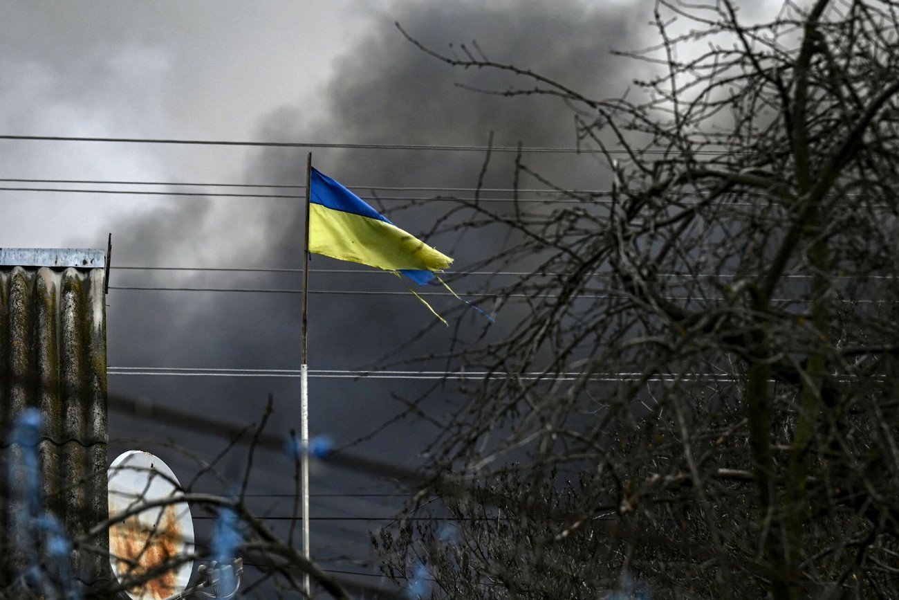 W nocy z soboty na niedzielę celem rosyjskiego ataku był poligon w Jaworowie.