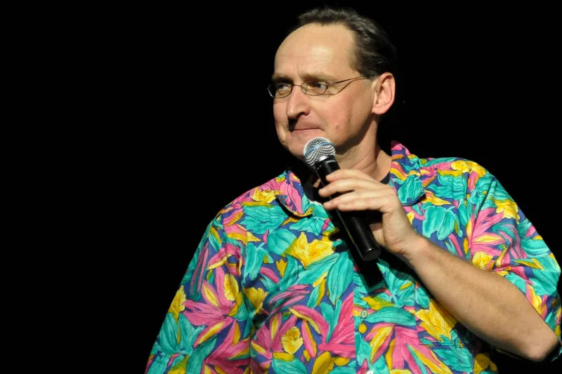 Wojciech Cejrowski zdementował informację, że nie wystąpi 15 września jako komik w Belfaście.