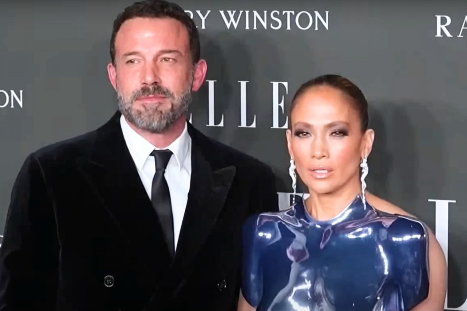 Te słowa rozgrzały internet. Lopez i Affleck pierwszy raz spotkali się po rozwodzie Jennifer Lopez i Ben Affleck spotkali się po rozwodzie. Internet oszalał
