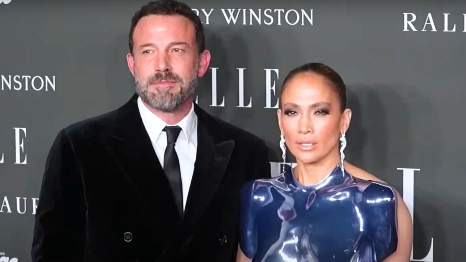 Te słowa rozgrzały internet. Lopez i Affleck pierwszy raz spotkali się po rozwodzie Jennifer Lopez i Ben Affleck spotkali się po rozwodzie. Internet oszalał