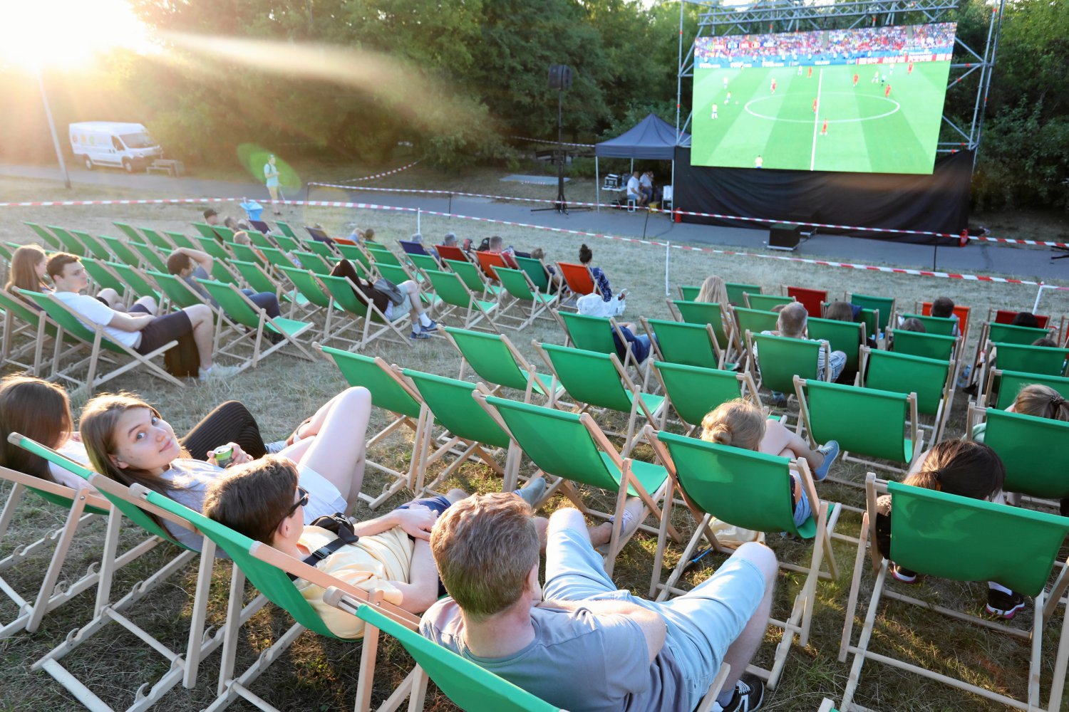 O której mecz o trzecie miejsce w Rosji?