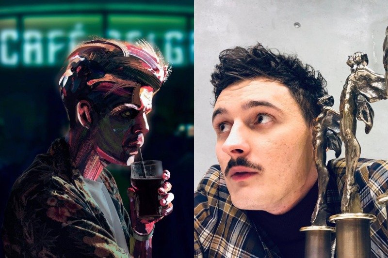 Dawid Podsiadło i Taco Hemingway zagrają na wspólnym, jedynym koncercie w tym roku.