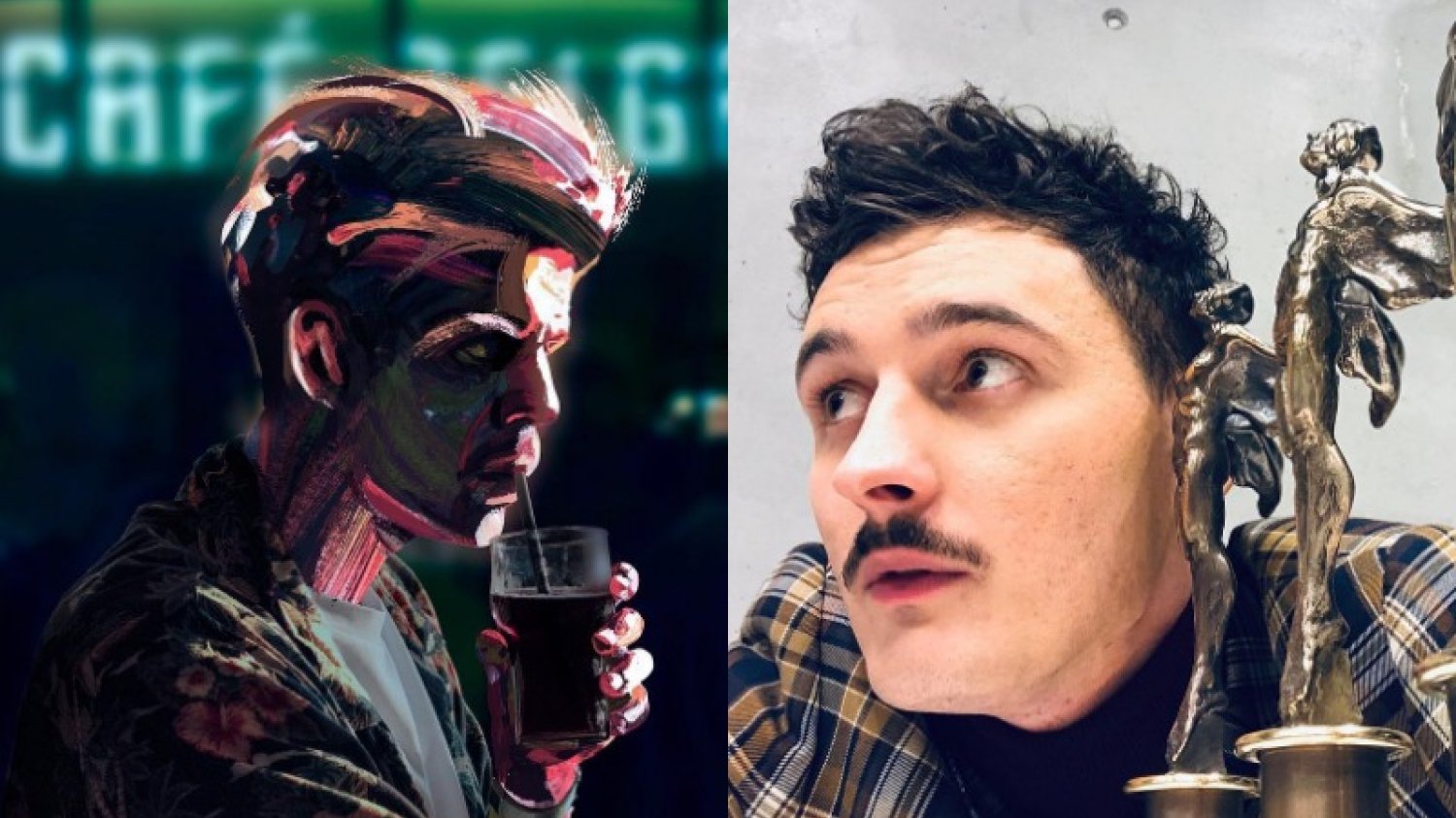 Dawid Podsiadło i Taco Hemingway zagrają na wspólnym, jedynym koncercie w tym roku.