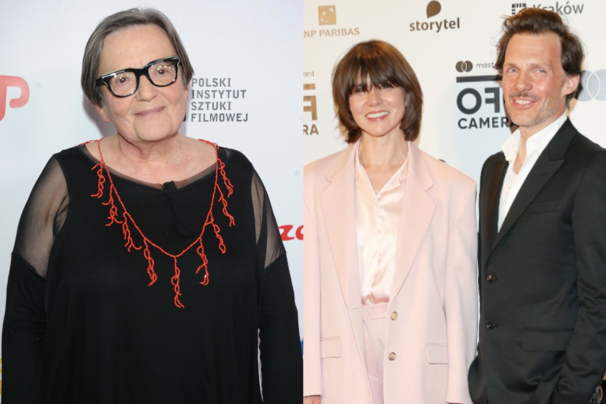 festiwal wenecja 2023 agnieszka holland zielona granica małgorzata szumowska michał englert woman off lista filmów konkurs