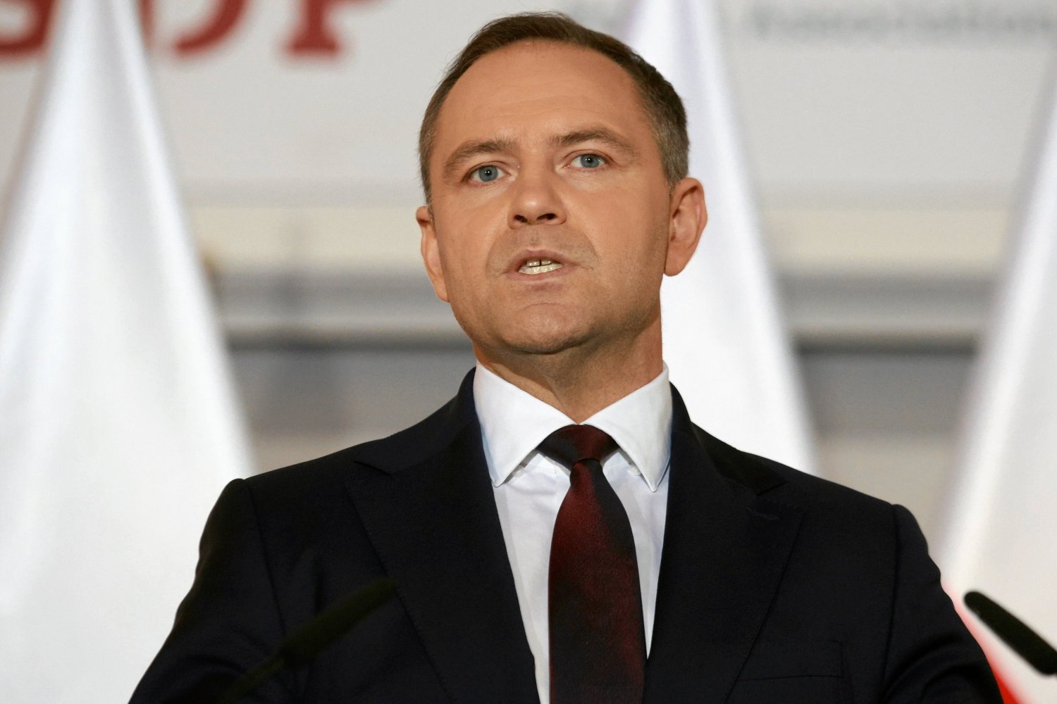 Kogo Nawrocki zabierze ze sobą do Pałacu? Pojawiły się pierwsze przecieki