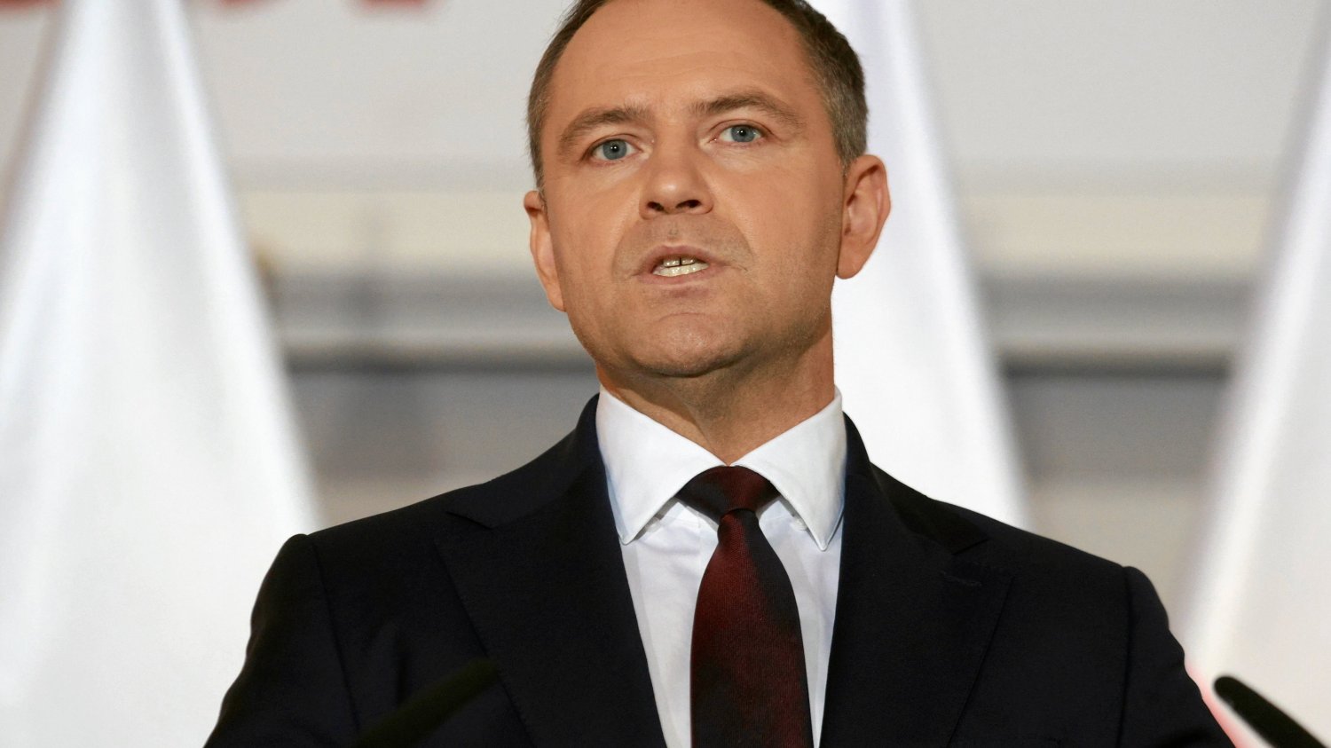 Kancelaria Prezydenta Nawrockiego. O tych ludzi może wciąć ze sobą