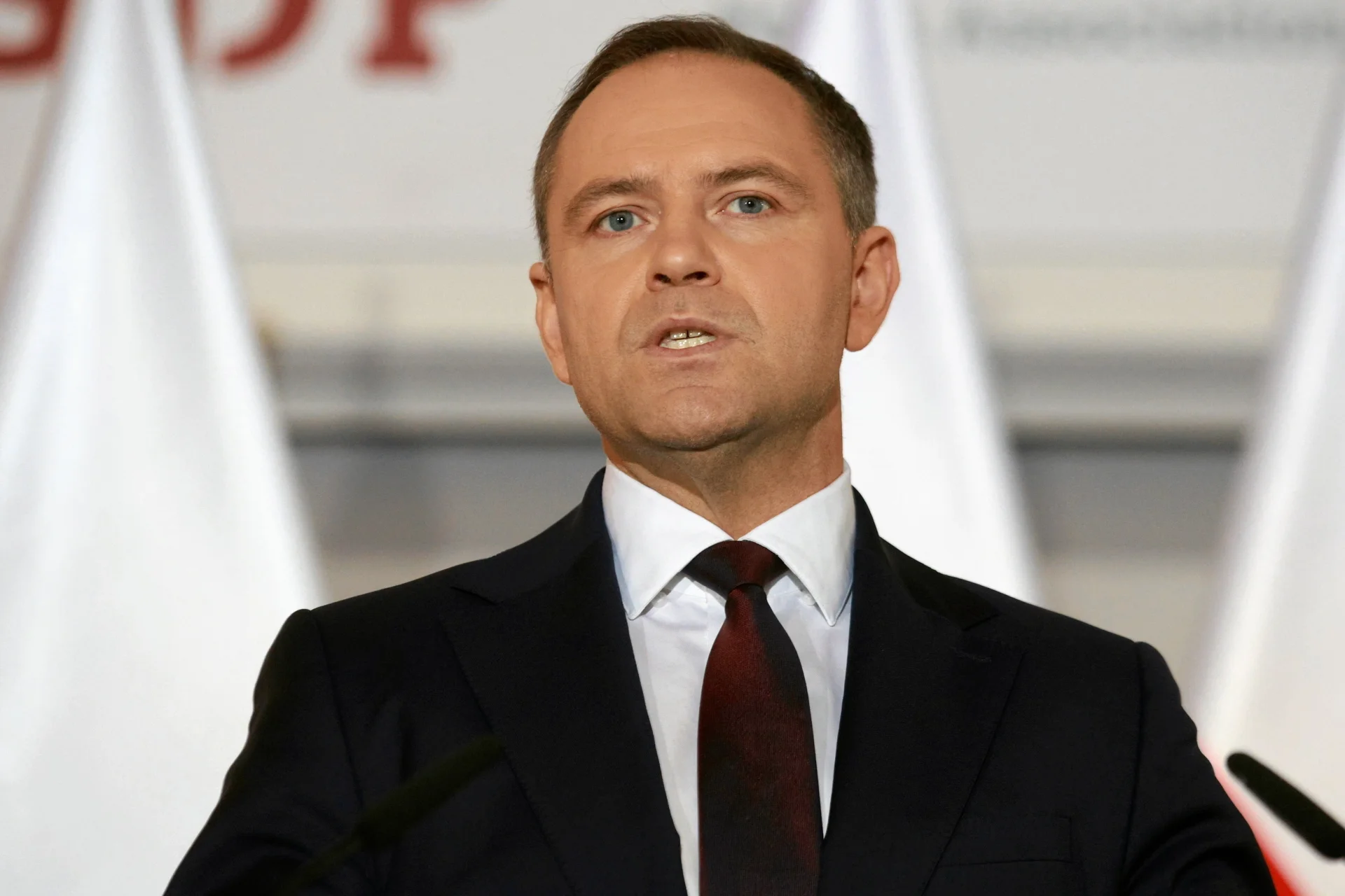 Kancelaria Prezydenta Nawrockiego. O tych ludzi może wciąć ze sobą