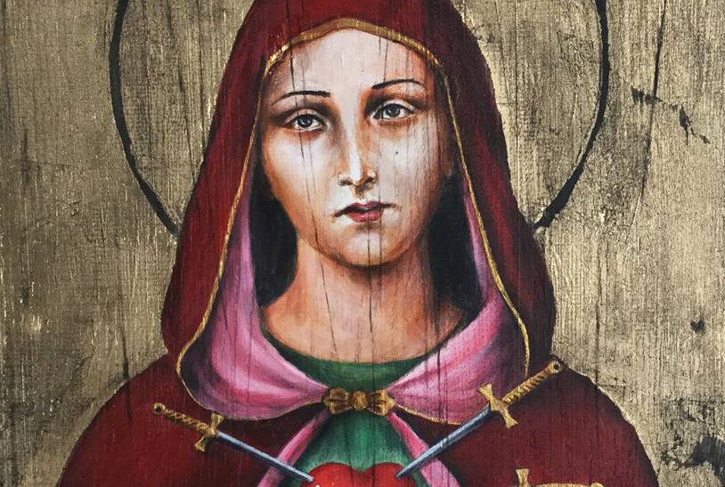 To jedno z najbardziej kontrowersyjnych dzieł artysty