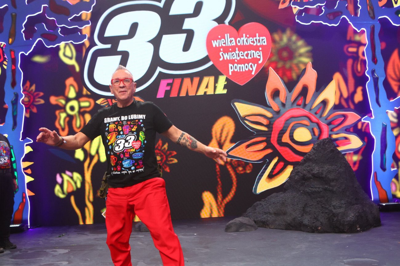 WOŚP 2025. Ile zebrano do tej pory? Fundacja Owsiaka idzie na rekord
