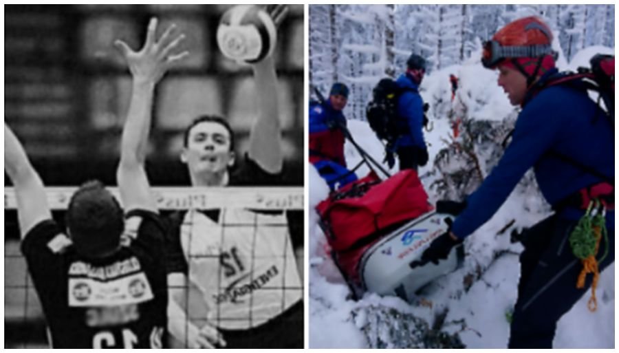 W akcji ratunkowej 37-letniego siatkarza w niedzielę brała udział ponad 15-osobowa ekipa z Grupy Sudeckiej GOPR. Roman Gulczyński — przyczyna zgonu. Co się stało w Chatce pod Śnieżnikiem?