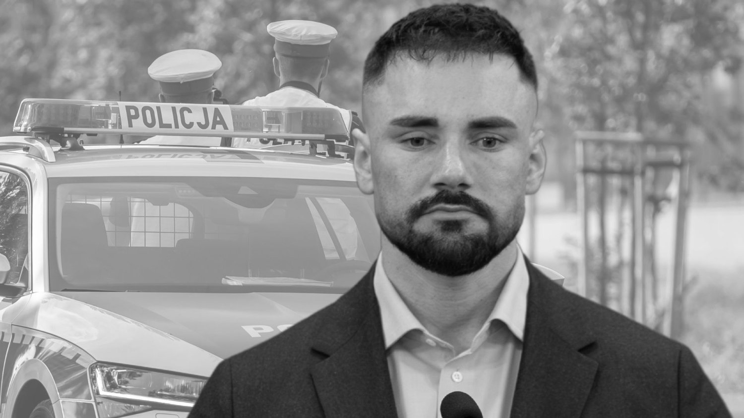 Wypadek Łukasza Litewki pod lupą. Są informacje z prokuratury i apel policji