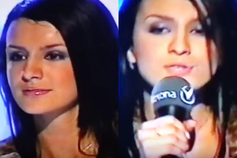 16-letnia Sara Boruc-Mannei w "Idolu"