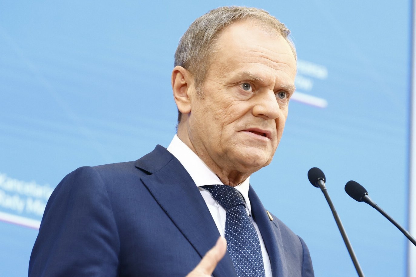Tusk komentuje spotkanie Trumpa i Dudy. Wymowny wpis.