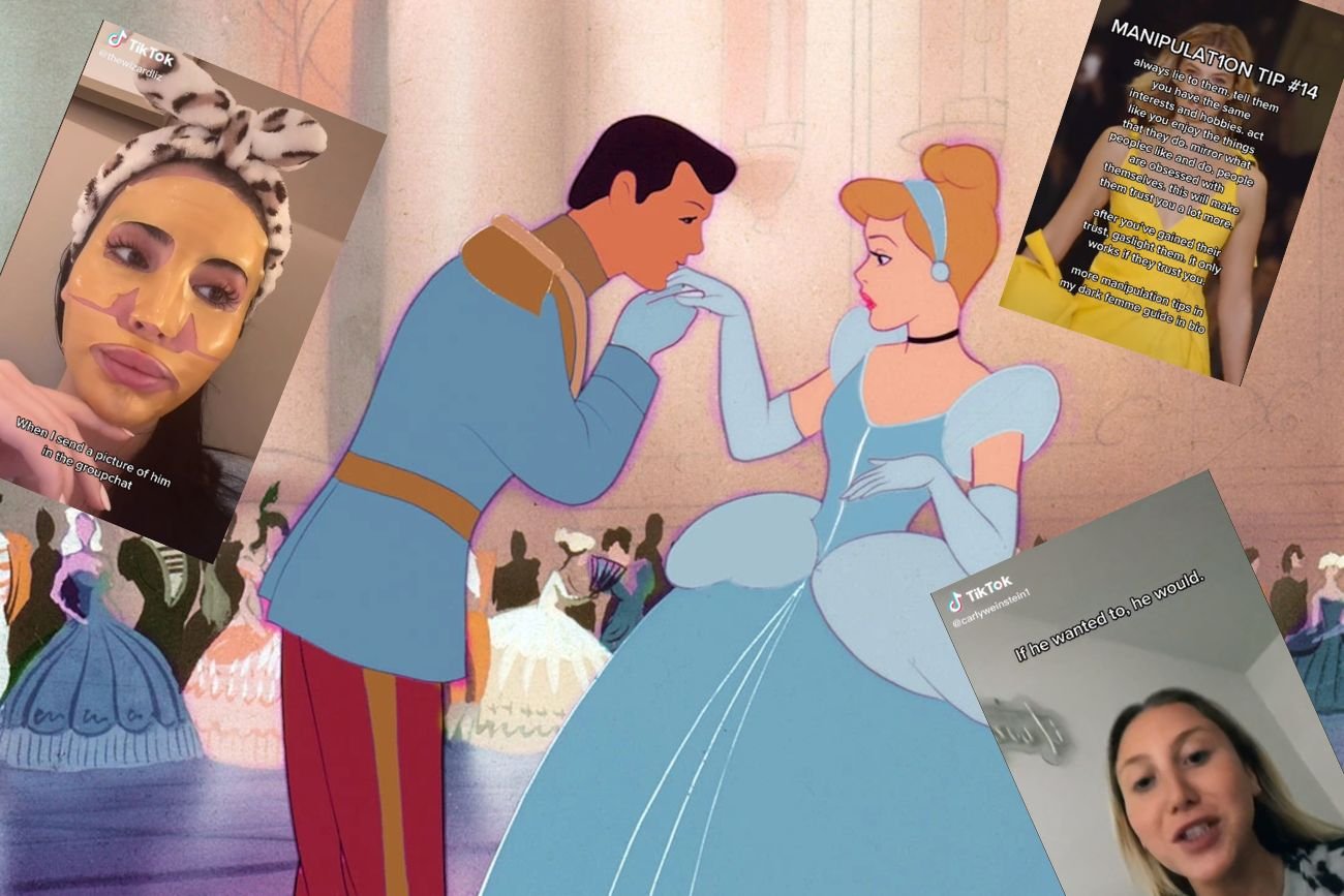 TikTok promuje nierealistyczną wizję miłości jak Disney?