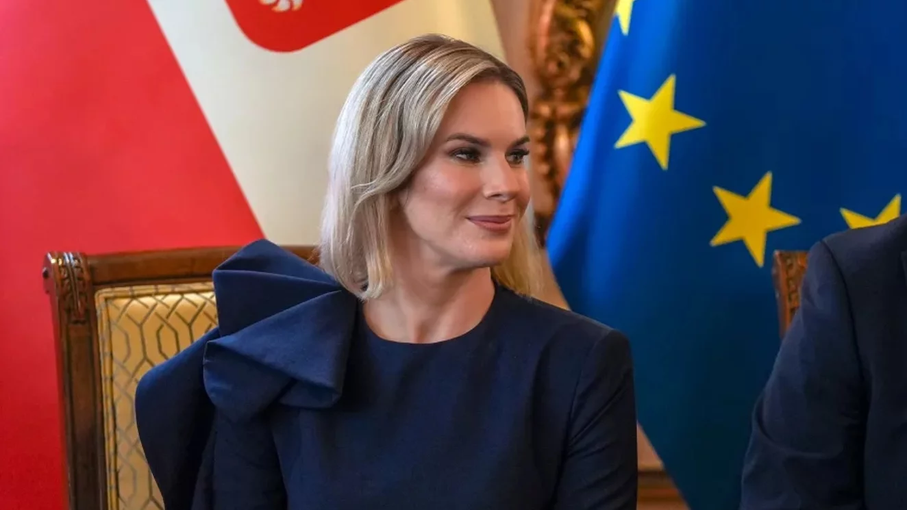Marta Nawrocka jest już emerytką. "Wiem, jak to brzmi, ale tak, jestem"