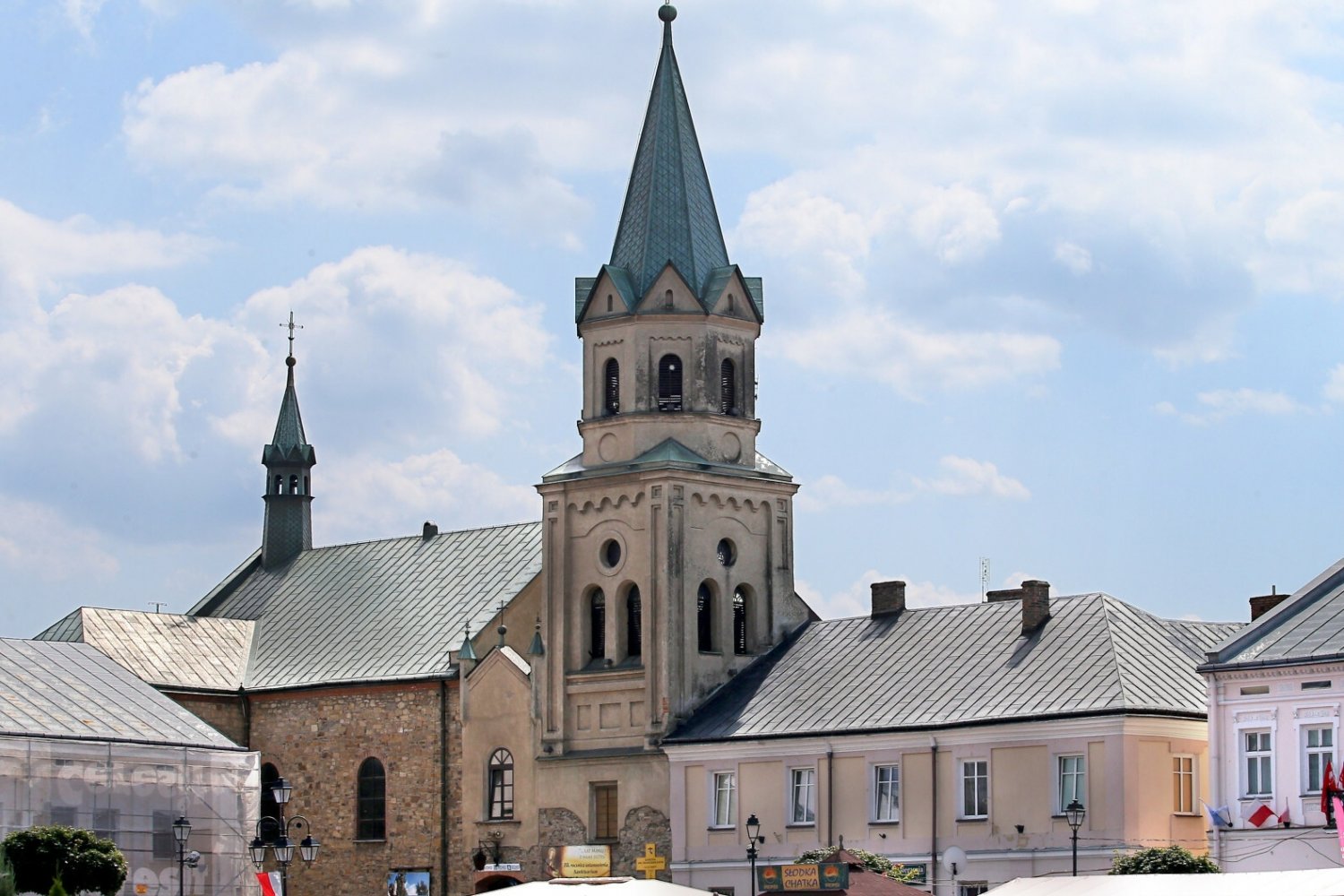 Parafia w Sanoku opublikowała "uwagi praktyczne" dot. kolędy.